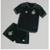 Celtic Replika Babykläder Borta matchkläder barn 2023-24 Korta ärmar (+ Korta byxor)